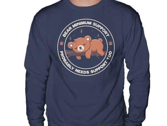 Bear Mininum Support