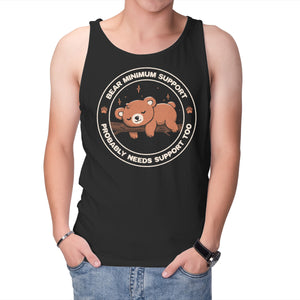 Bear Mininum Support