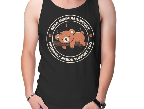 Bear Mininum Support