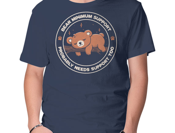 Bear Mininum Support