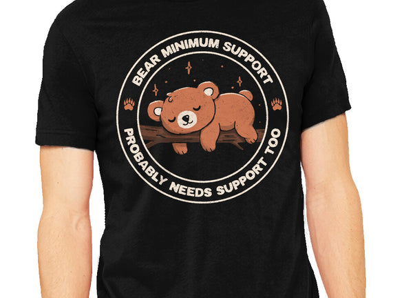 Bear Mininum Support