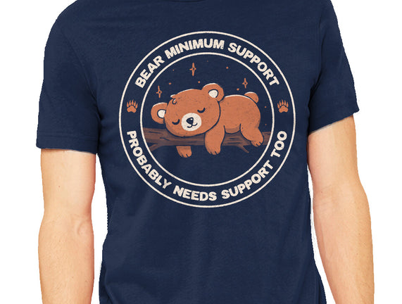Bear Mininum Support
