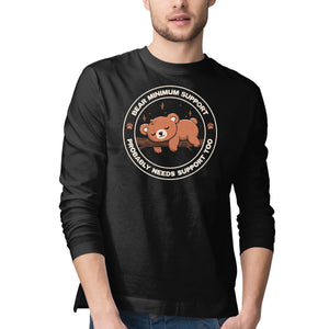 Bear Mininum Support