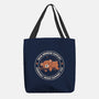 Bear Mininum Support-None-Basic Tote-Bag-koalastudio