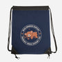 Bear Mininum Support-None-Drawstring-Bag-koalastudio