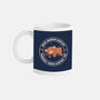Bear Mininum Support-None-Mug-Drinkware-koalastudio