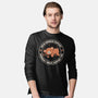Bear Mininum Support-Mens-Long Sleeved-Tee-koalastudio