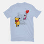 Poohksy-Womens-Fitted-Tee-Barbadifuoco