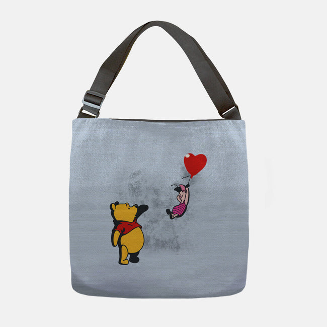 Poohksy-None-Adjustable Tote-Bag-Barbadifuoco