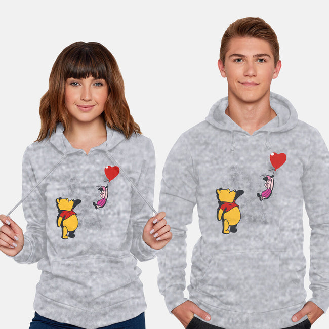 Poohksy-Unisex-Pullover-Sweatshirt-Barbadifuoco