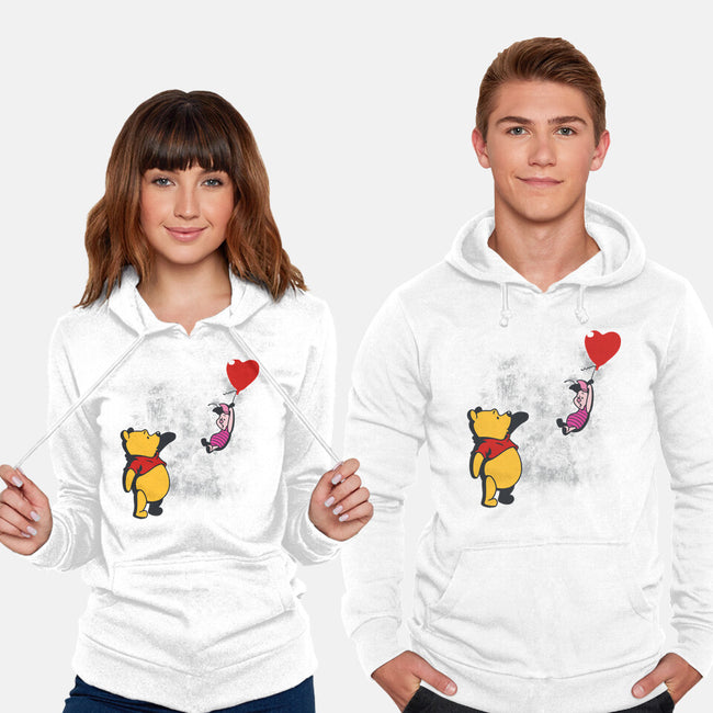 Poohksy-Unisex-Pullover-Sweatshirt-Barbadifuoco