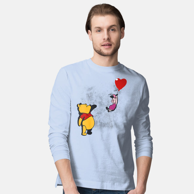 Poohksy-Mens-Long Sleeved-Tee-Barbadifuoco