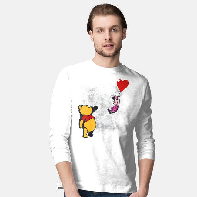 Poohksy-Mens-Long Sleeved-Tee-Barbadifuoco