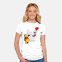 Poohksy-Womens-Fitted-Tee-Barbadifuoco