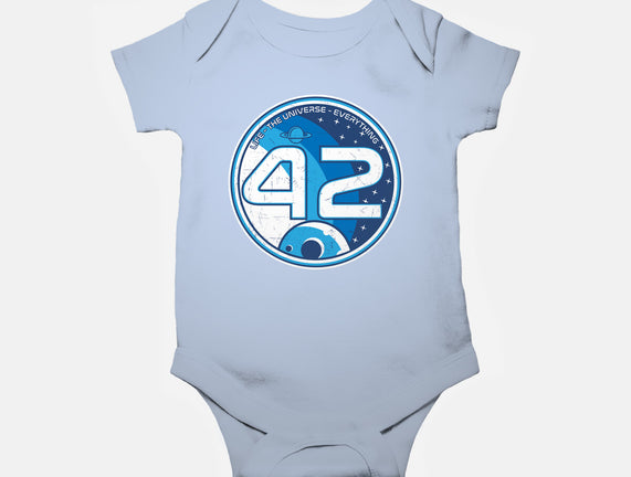 42 The Ultimate Answer