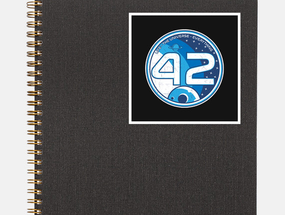 42 The Ultimate Answer
