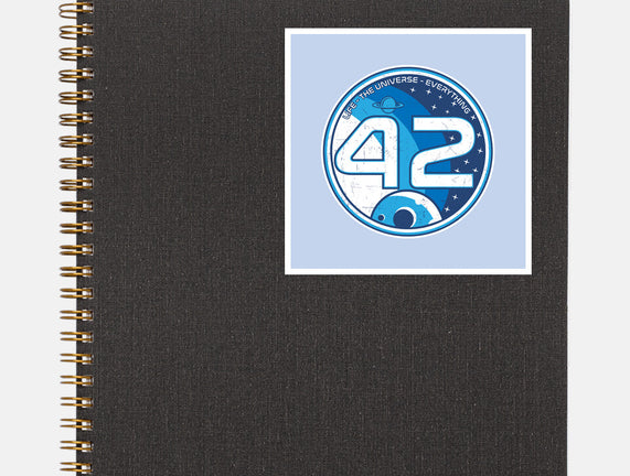 42 The Ultimate Answer
