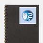 42 The Ultimate Answer-None-Glossy-Sticker-CarloJ1956