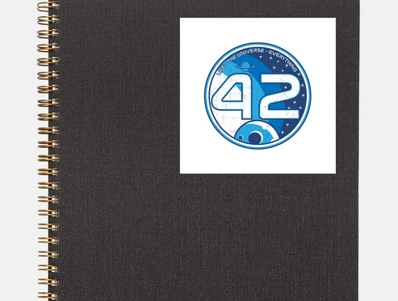 42 The Ultimate Answer