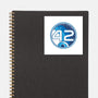 42 The Ultimate Answer-None-Glossy-Sticker-CarloJ1956