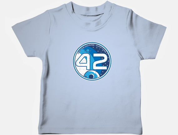 42 The Ultimate Answer