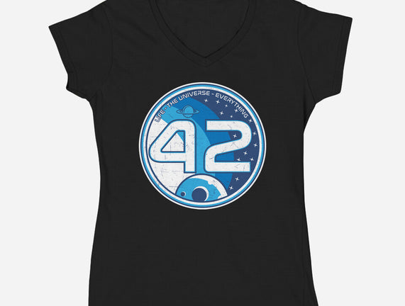 42 The Ultimate Answer