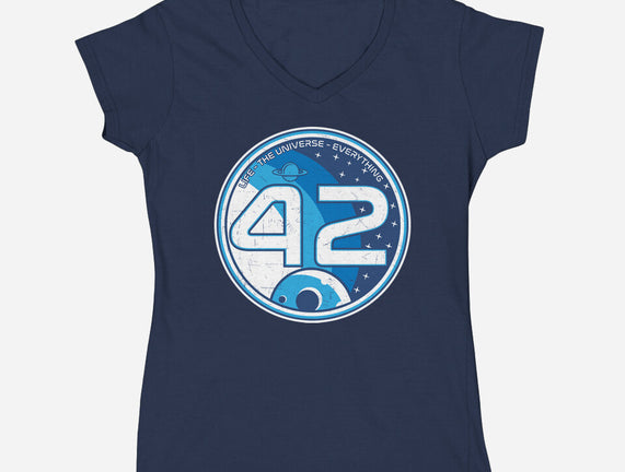 42 The Ultimate Answer