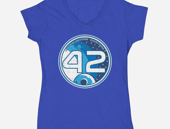 42 The Ultimate Answer