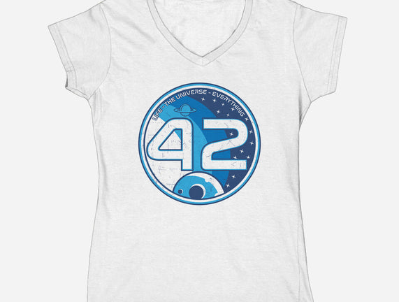 42 The Ultimate Answer