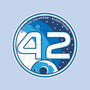 42 The Ultimate Answer-Unisex-Pullover-Sweatshirt-CarloJ1956