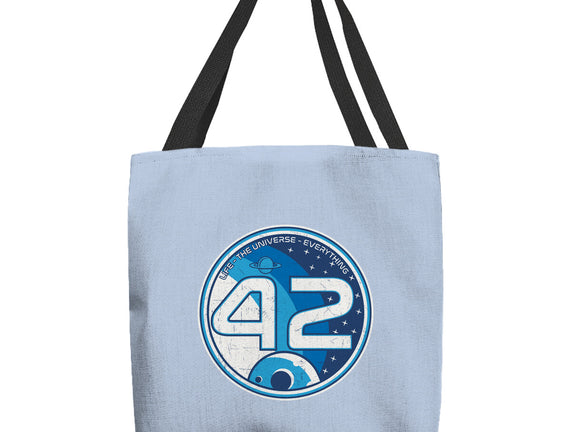 42 The Ultimate Answer