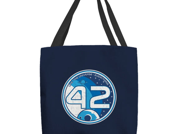 42 The Ultimate Answer