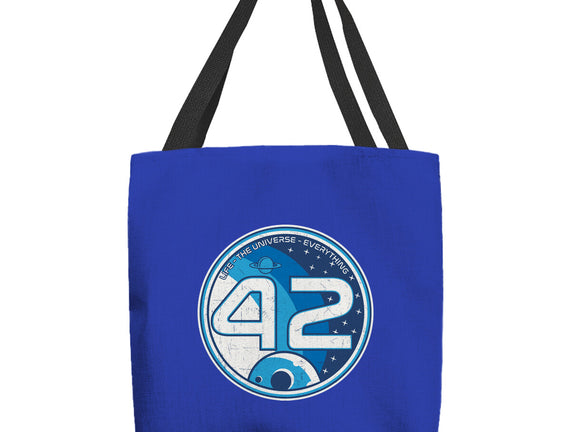 42 The Ultimate Answer