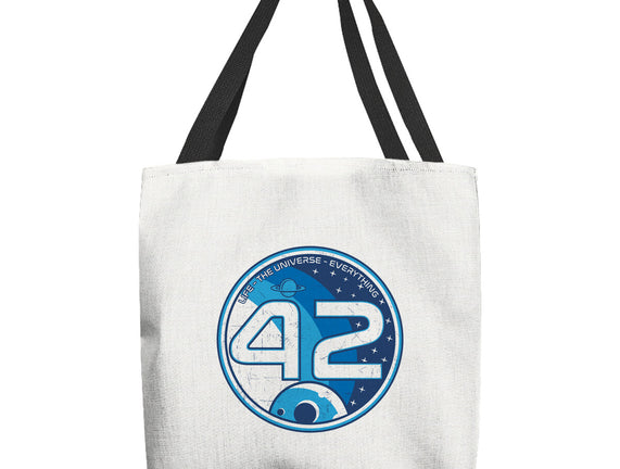 42 The Ultimate Answer