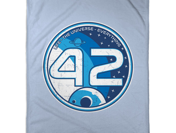 42 The Ultimate Answer
