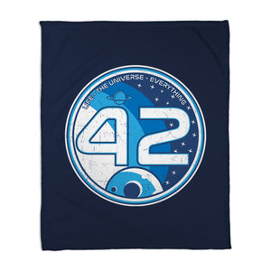 42 The Ultimate Answer