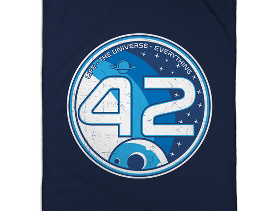 42 The Ultimate Answer