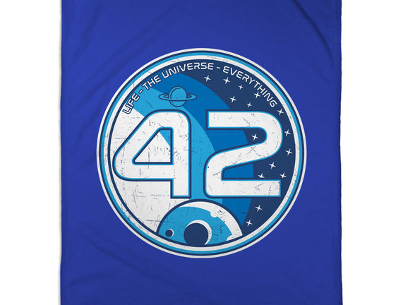 42 The Ultimate Answer