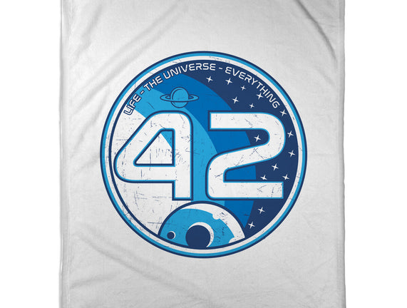 42 The Ultimate Answer