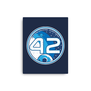 42 The Ultimate Answer