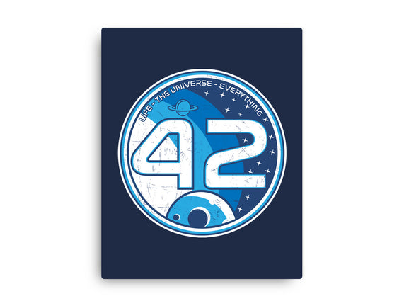 42 The Ultimate Answer