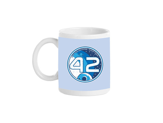 42 The Ultimate Answer