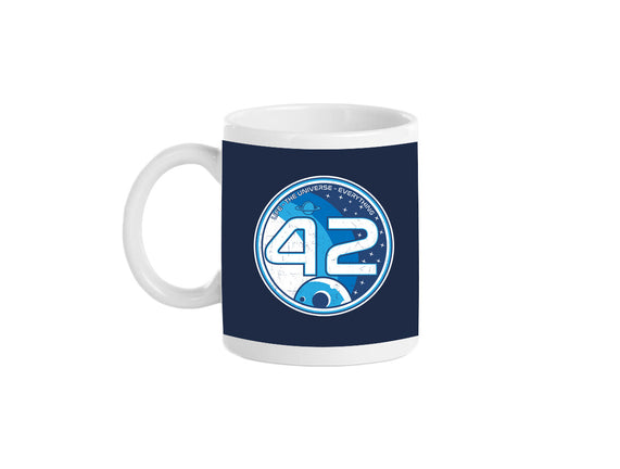 42 The Ultimate Answer