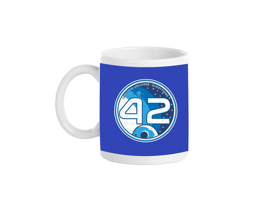 42 The Ultimate Answer