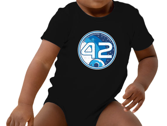 42 The Ultimate Answer