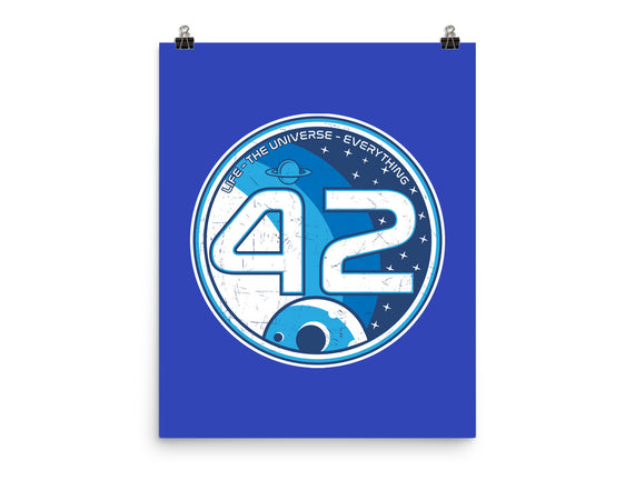 42 The Ultimate Answer