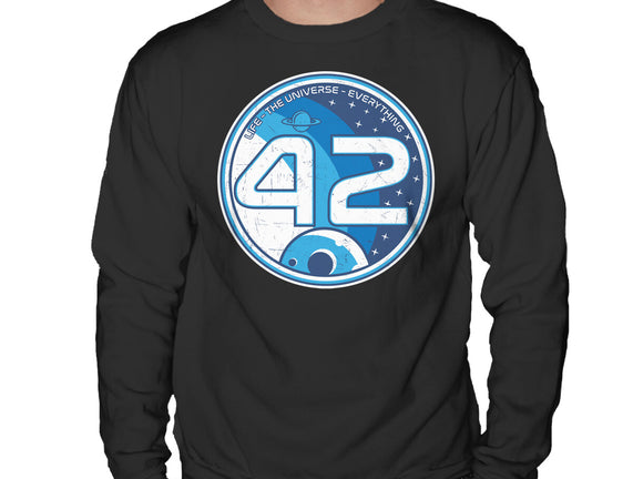 42 The Ultimate Answer