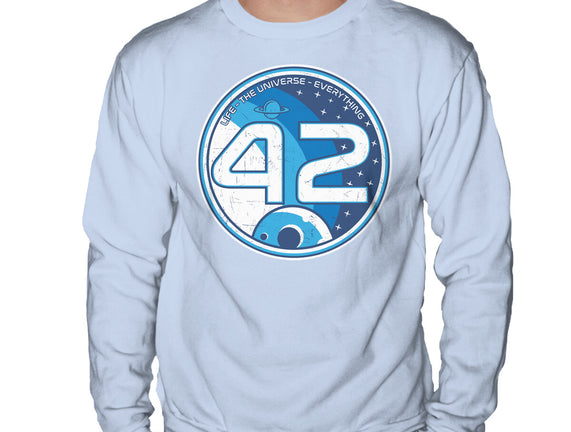 42 The Ultimate Answer