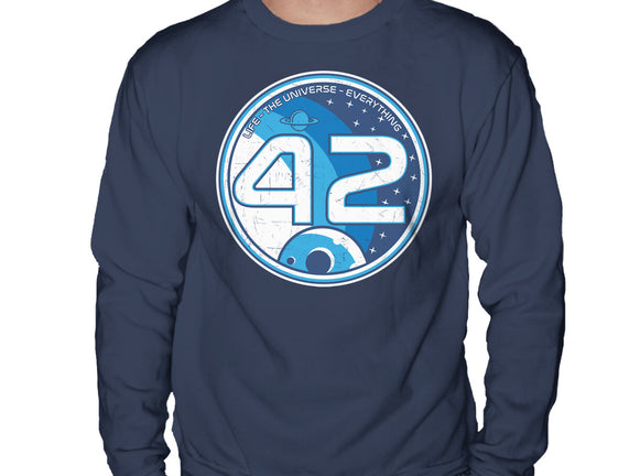 42 The Ultimate Answer