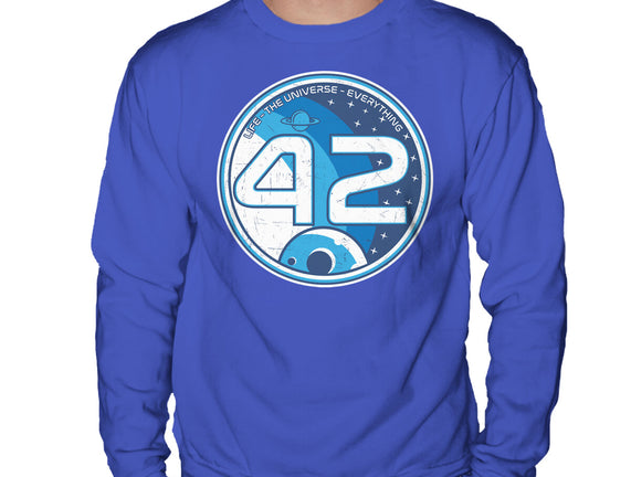 42 The Ultimate Answer